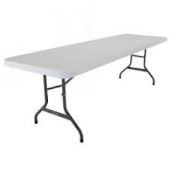 8ft Rectangle Table