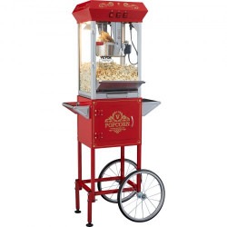 Popcorn Popper (comes with 50 servings)