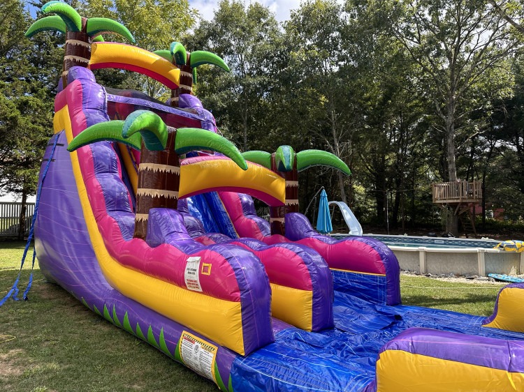 Water Slides
