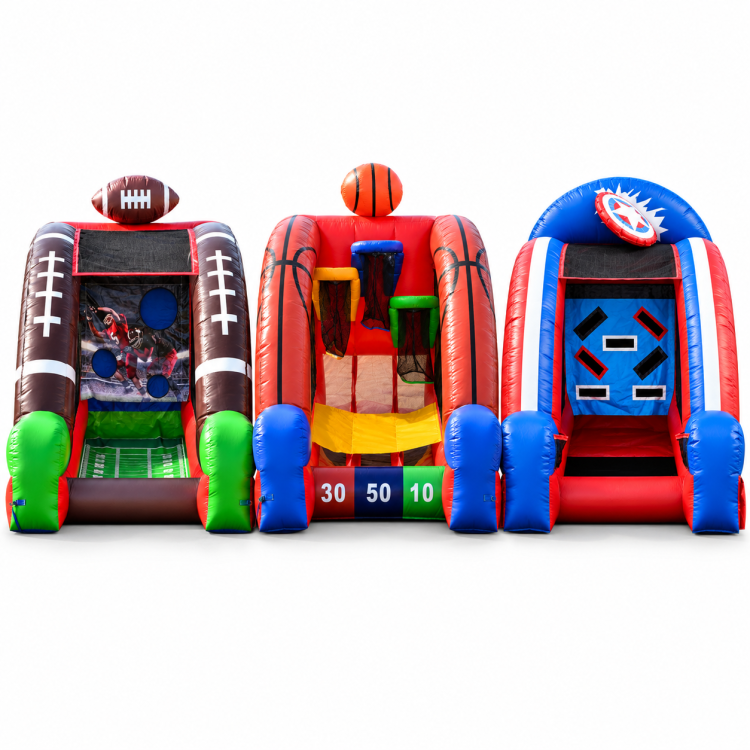 Inflatable Games Inflatable Games