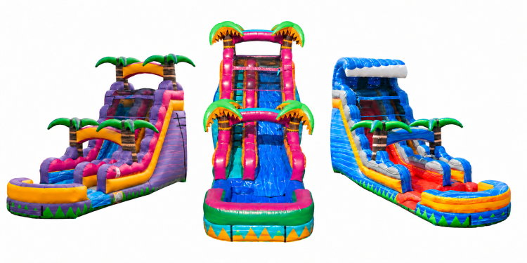 Water Slides